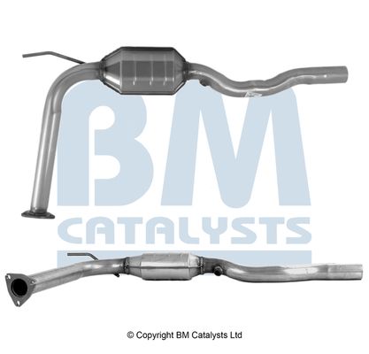 BM CATALYSTS Катализатор BM90738H